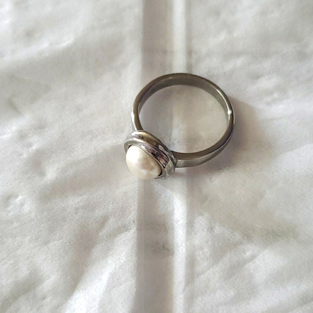 Stainless Steel ring